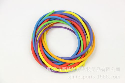 伸缩水管专用高性能乳胶管 8*12